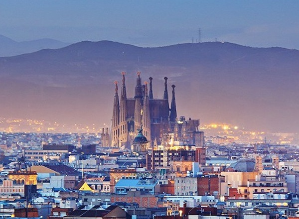 Inversiones inmobiliarias en España: Cataluña vuela alto