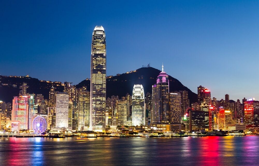 Cómo vivir en cinco metros cuadrados en Hong Kong