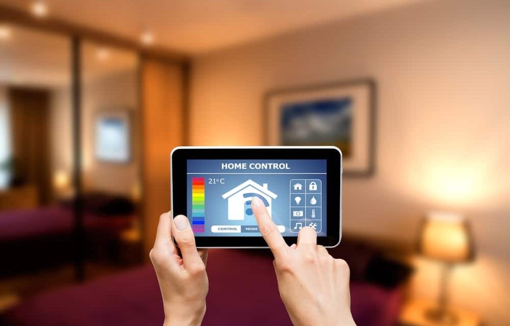 Viviendas Hi-Tech: los hogares de 2025 tendrán 50 dispositivos conectados a Internet