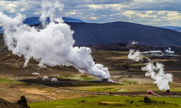 Viviendas ecológicas con energía geotérmica: ahorro en el consumo