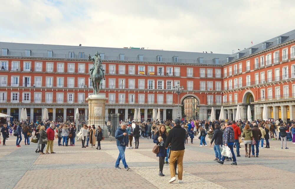 Las mejores zonas para alquilar en Madrid