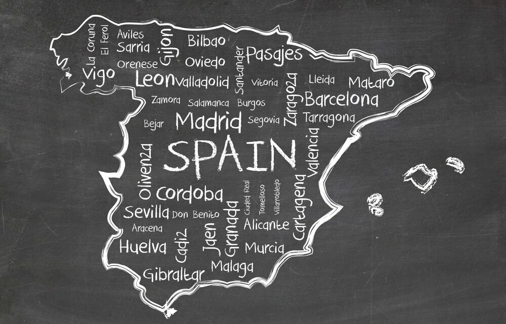 Las zonas más demandadas en compra de viviendas en España