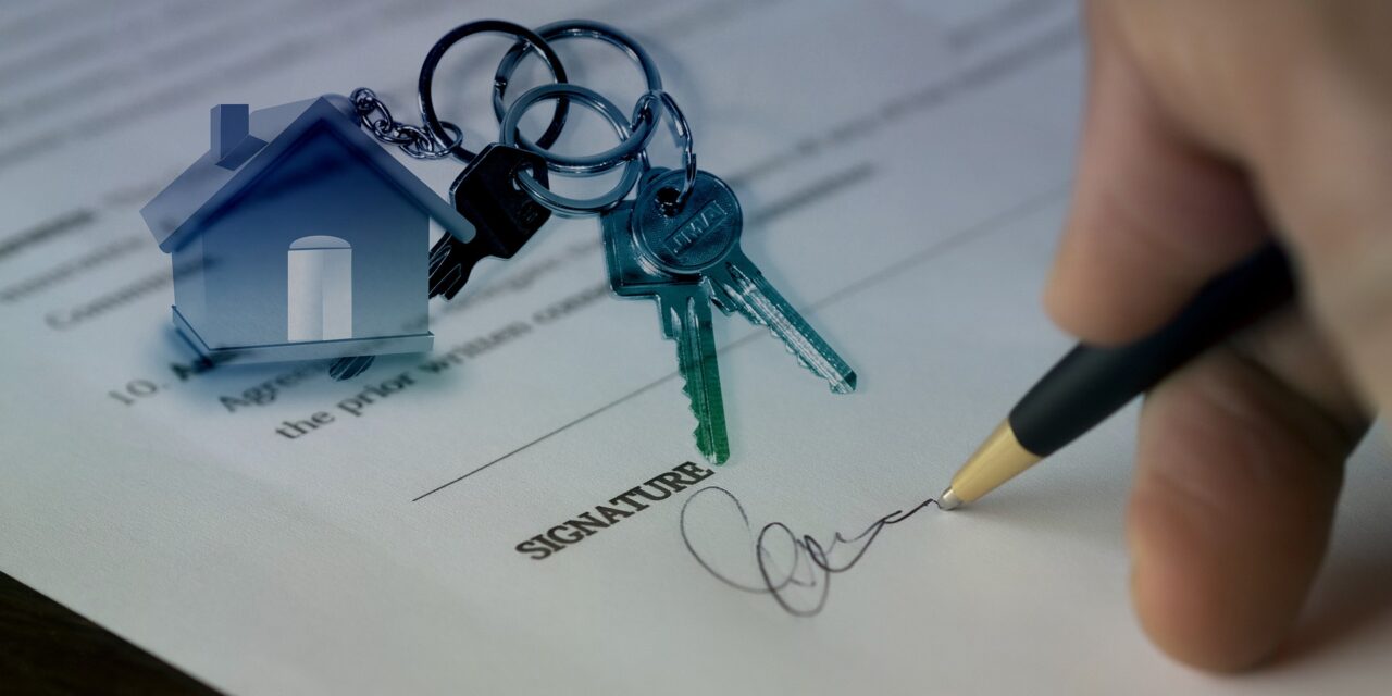 ¿Cómo inscribir un contrato de alquiler en el Registro de la Propiedad?