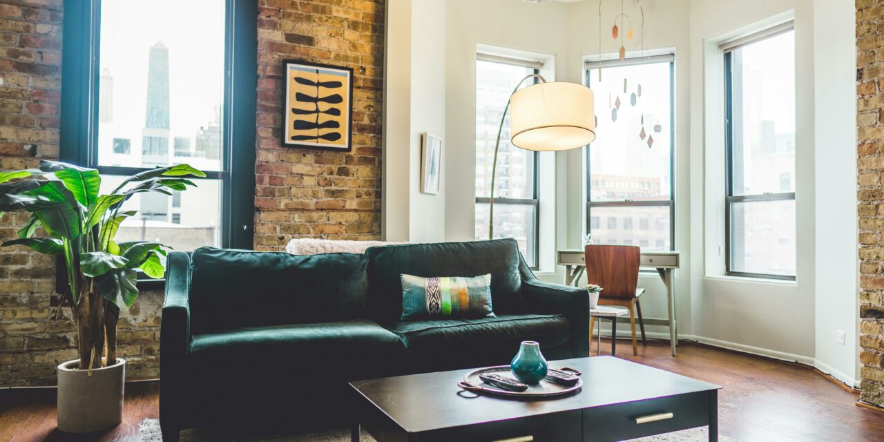 Consejos de decoración para pisos pequeños: maximiza el espacio y crea ambientes acogedores