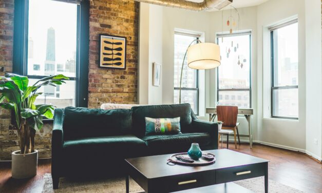 Consejos de decoración para pisos pequeños: maximiza el espacio y crea ambientes acogedores