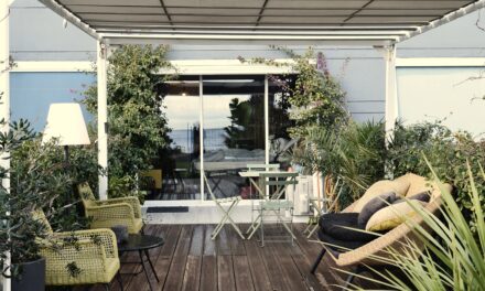 Descubre las mejores ideas de decoración para terrazas de áticos con encanto