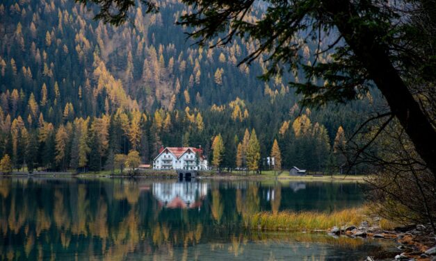 Casas de campo: encuentra el refugio perfecto en la naturaleza