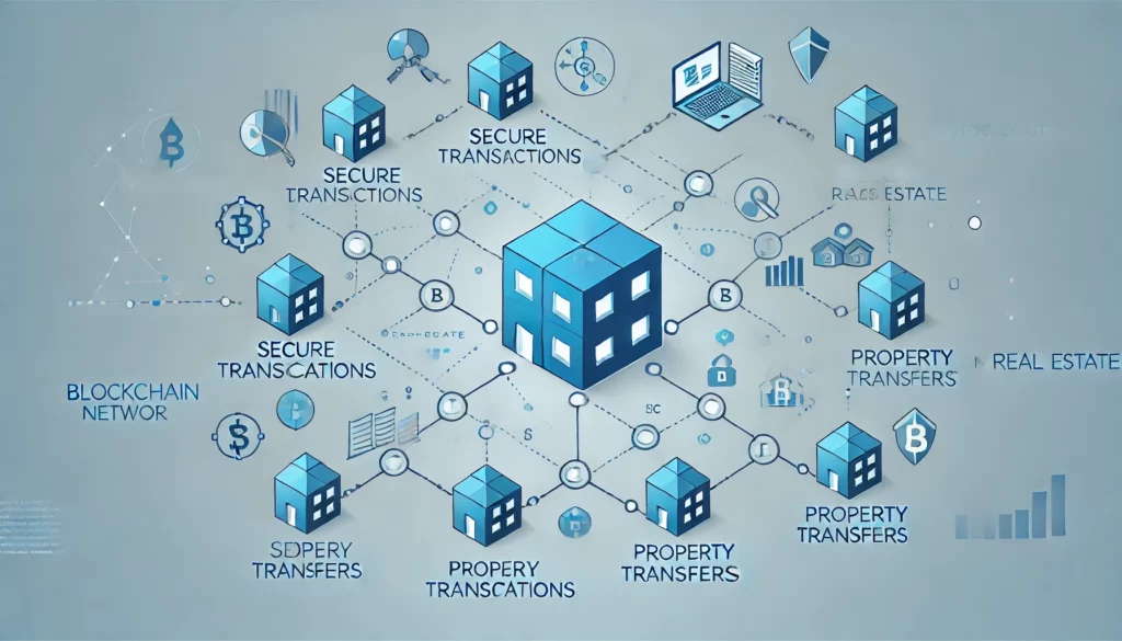 Blockchain, Big Data y el Futuro del Sector Inmobiliario en España » El ...
