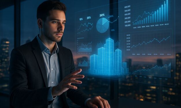 Big Data inmobiliario 2025: así están cambiando los algoritmos la compra y venta de viviendas