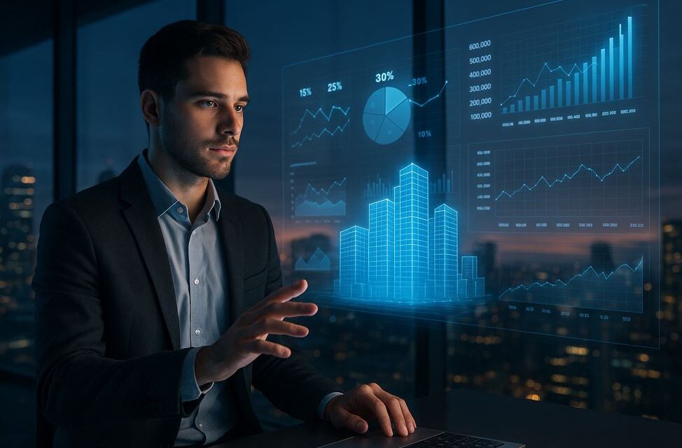 Big Data inmobiliario 2025: así están cambiando los algoritmos la compra y venta de viviendas