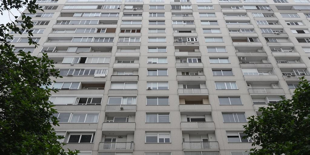 Se desploman los contratos de alquiler en Cataluña