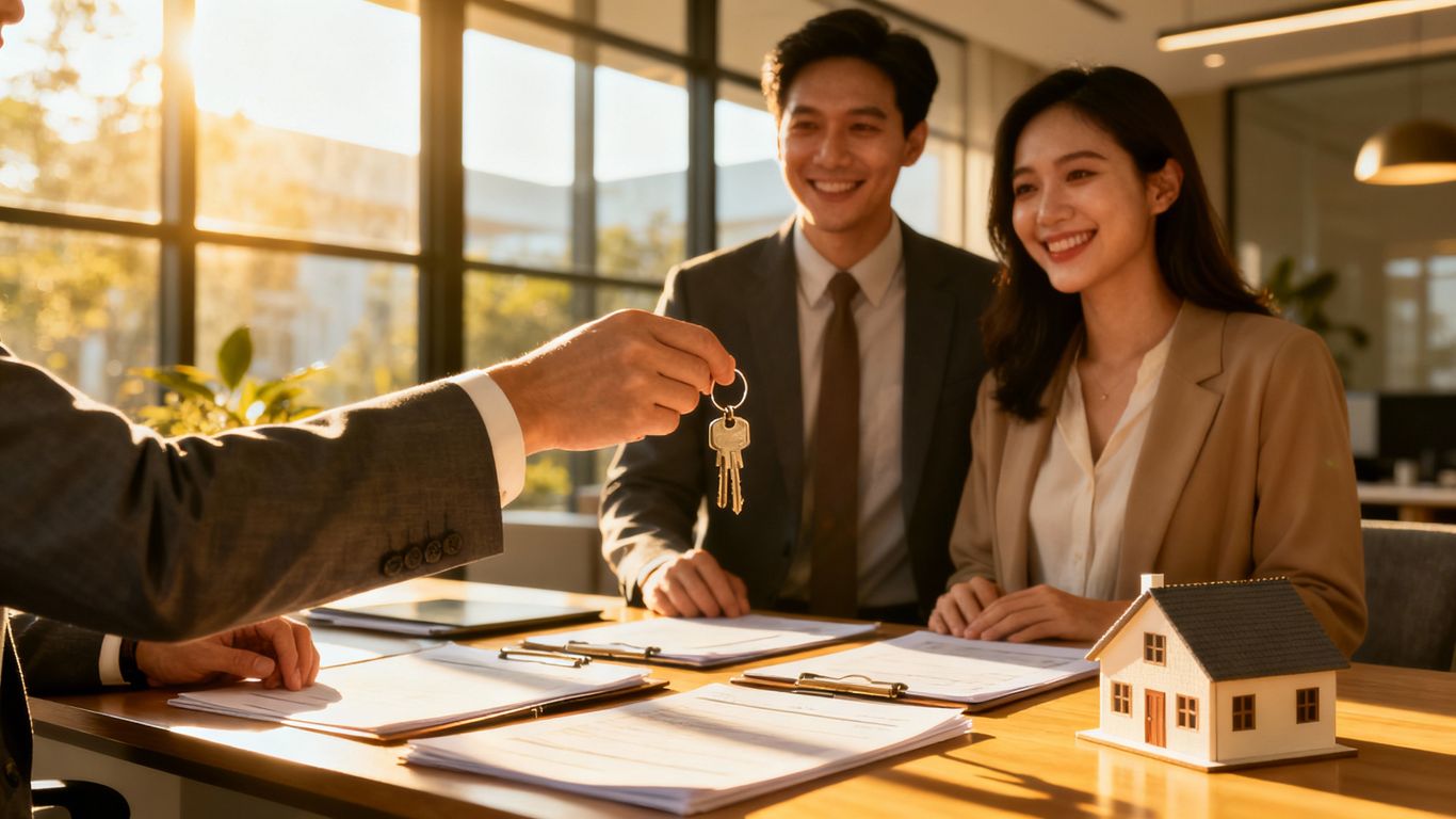 Así funcionan los honorarios inmobiliarios