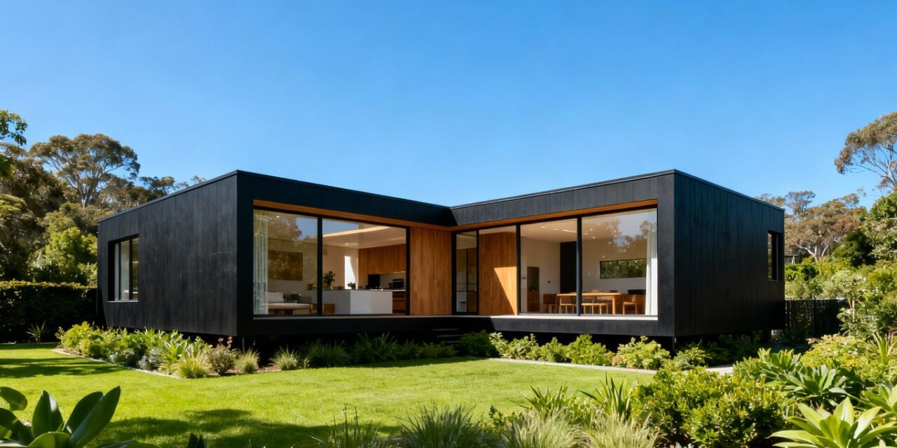 Las mejores casas prefabricadas del mercado