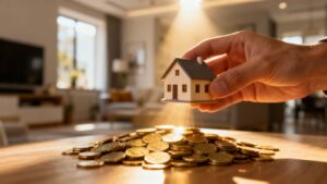 Casa rentable en 5 minutos