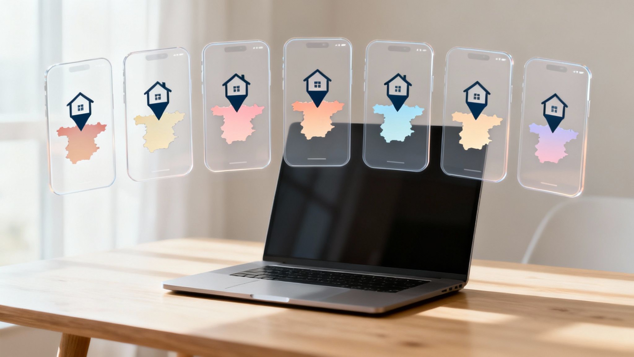 Guía 2026: Los 7 mejores portales inmobiliarios de España