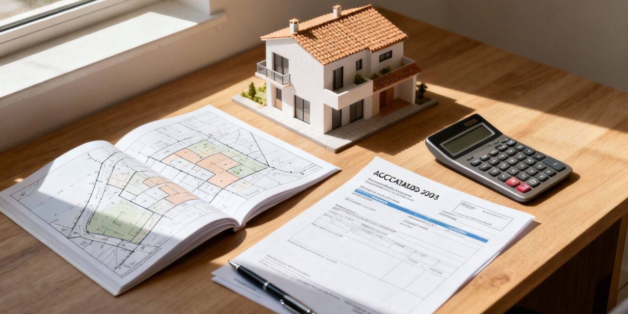 Guía fácil para calcular el Valor Catastral de tu Vivienda