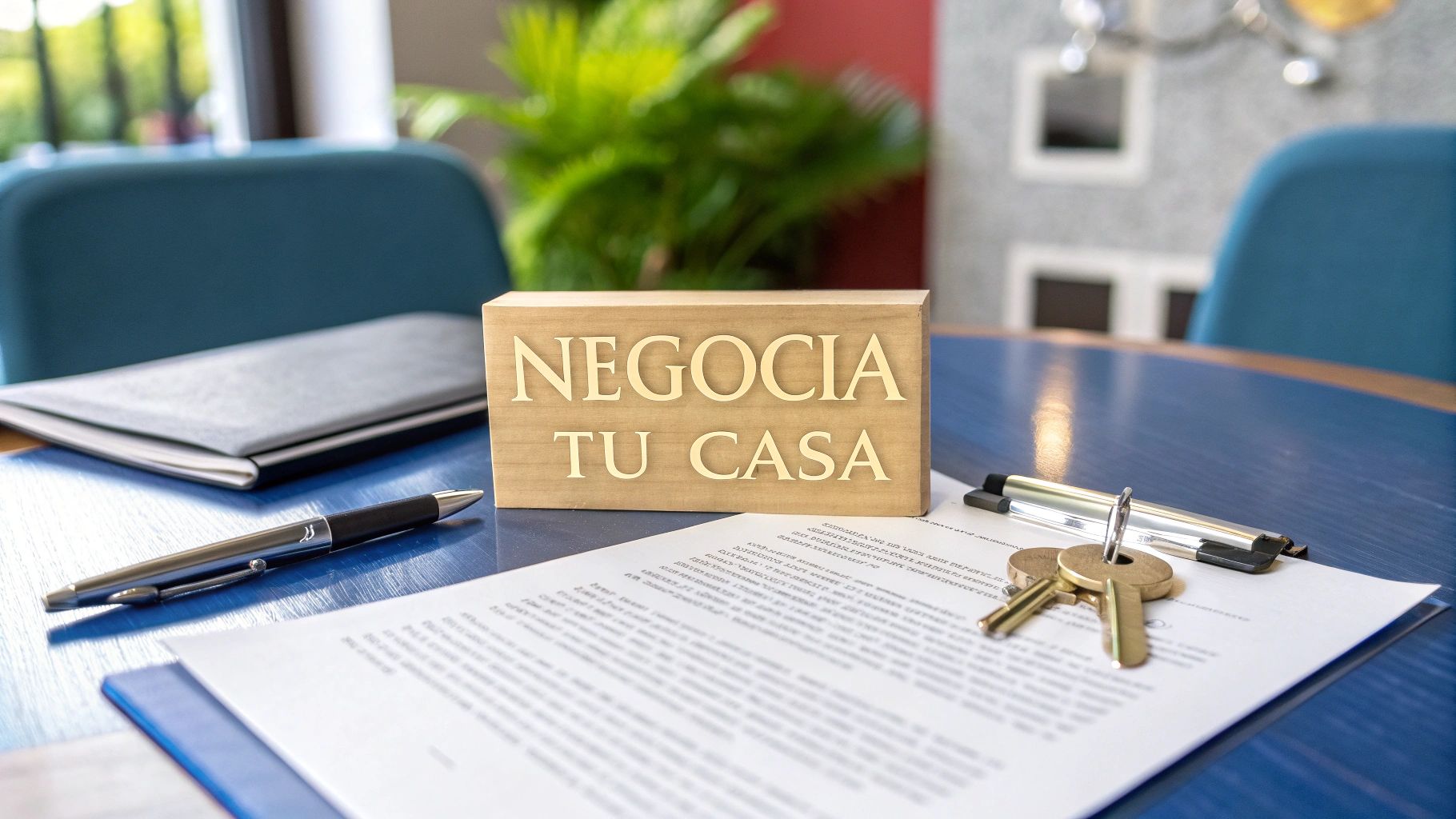 Cómo negociar el precio de una casa: Guía para conseguir el mejor acuerdo