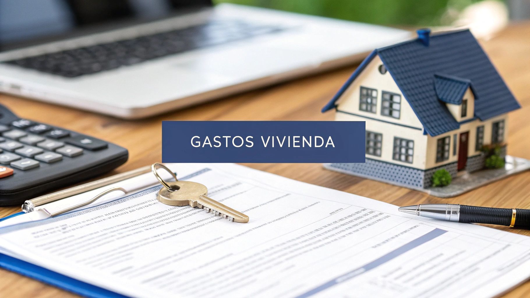 Guía completa sobre los gastos de compraventa de vivienda en España