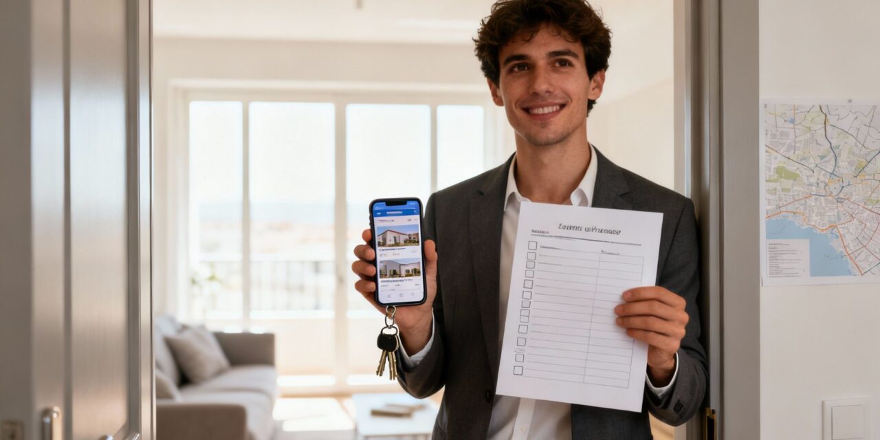Guía definitiva sobre cómo buscar piso de alquiler y tener éxito