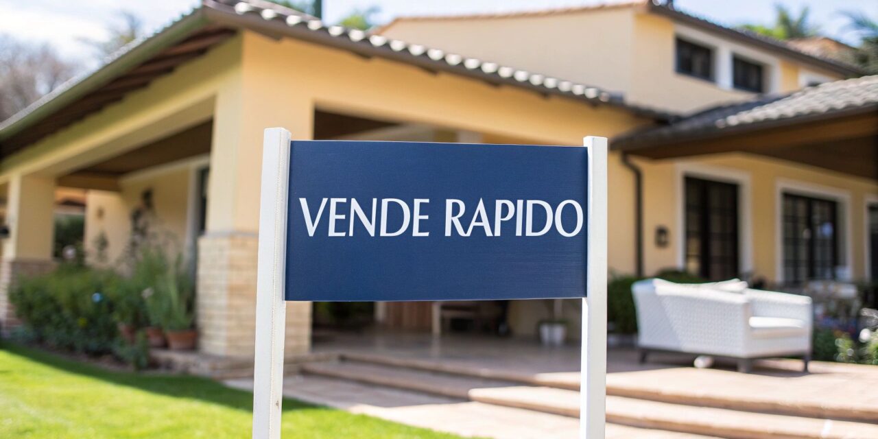 Cómo Vender una Casa Rápido: La Guía Definitiva Paso a Paso