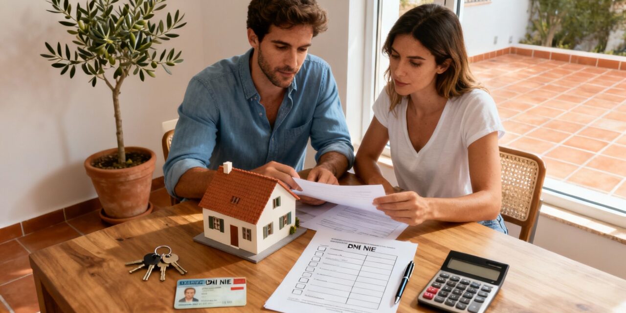 Guía Fácil 2026: Requisitos para Comprar una Casa en España (Paso a Paso)
