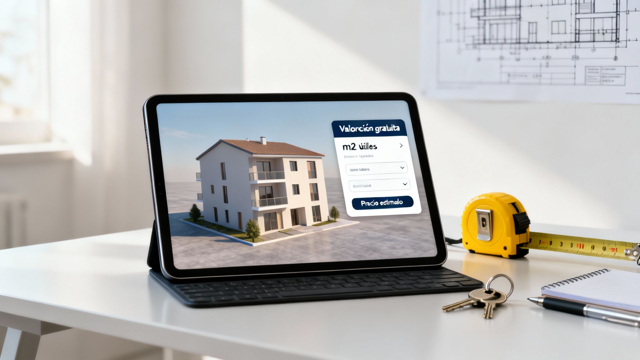 Tasar piso online gratis: Guía rápida y sencilla para valorar tu vivienda