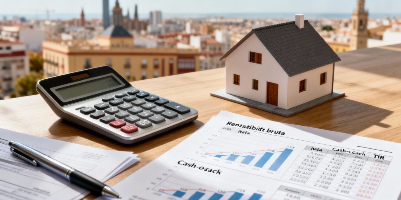 Guía Definitiva: Cómo Calcular la Rentabilidad de tu Inversión Inmobiliaria