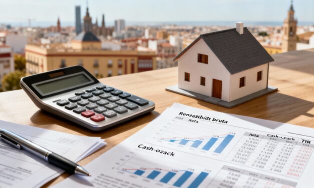 Guía Definitiva: Cómo Calcular la Rentabilidad de tu Inversión Inmobiliaria
