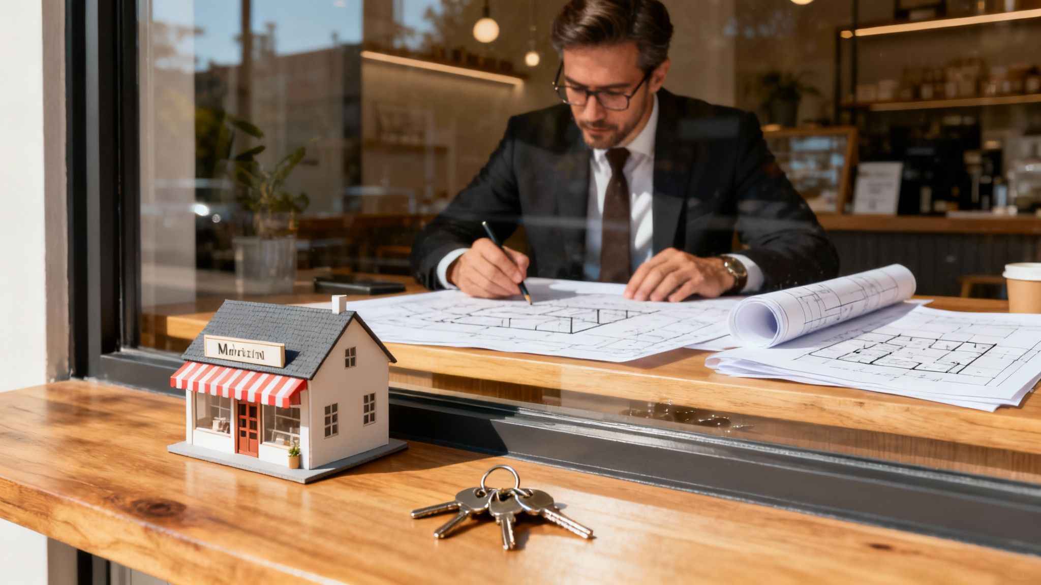 Guía completa de la hipoteca para local comercial 2026