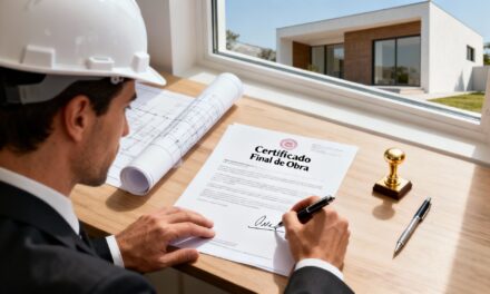 Certificado final de obra: La guía definitiva para legalizar tu casa