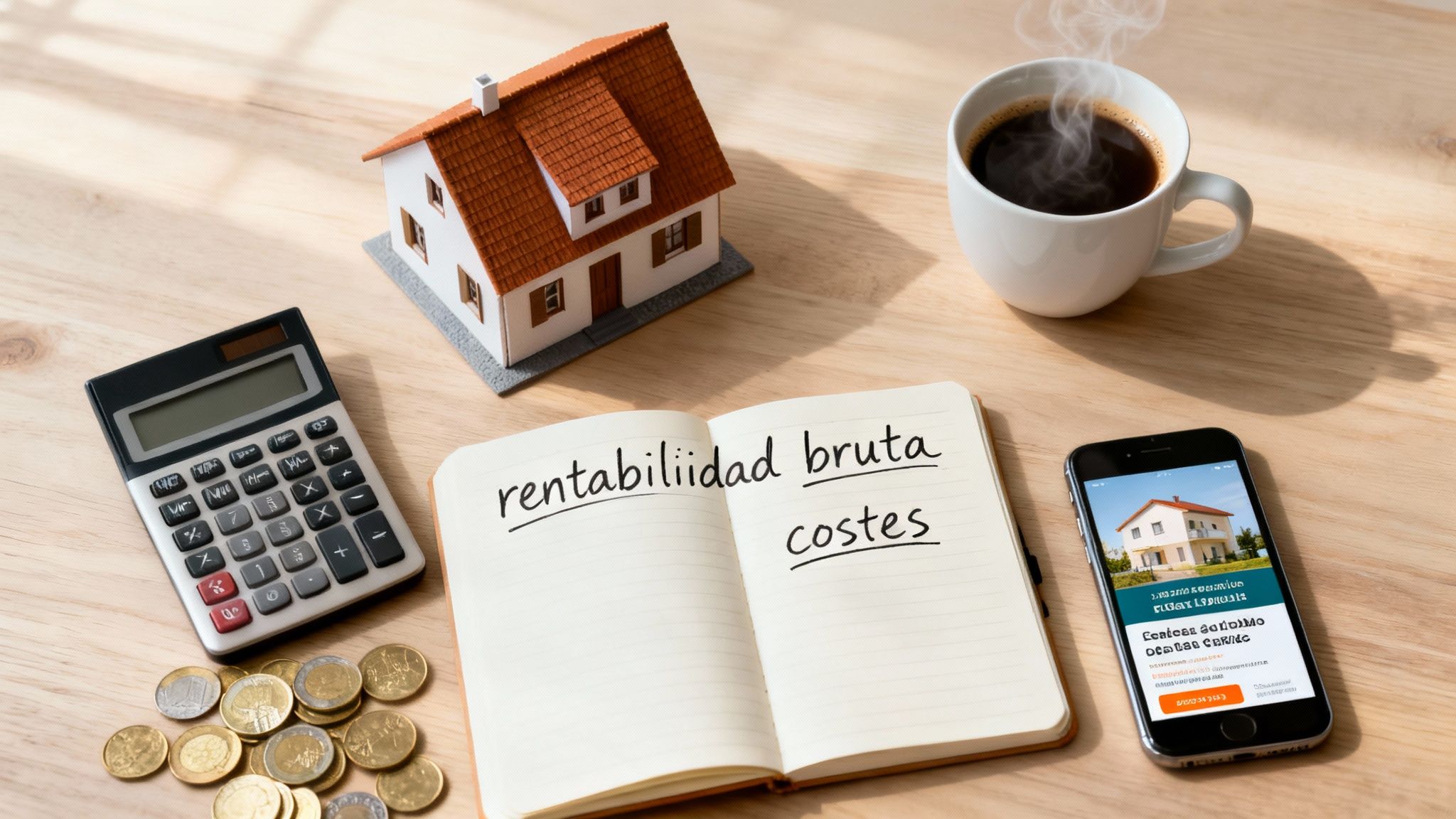 Cómo calcular la rentabilidad de un alquiler: guía práctica