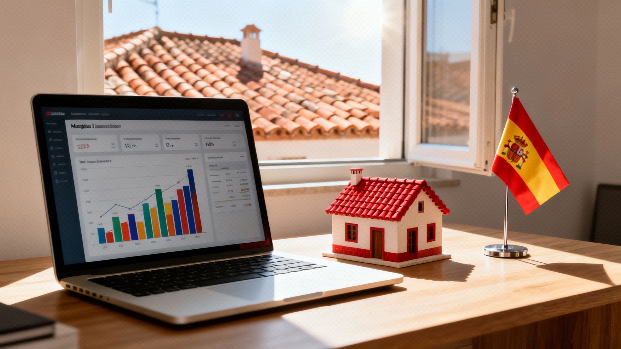 Guía Fácil del Simulador de Hipoteca en España: Tu Primer Paso Hacia Tu Nuevo Hogar