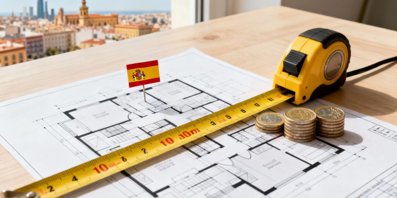 Guía Definitiva sobre el Precio del Metro Cuadrado en España