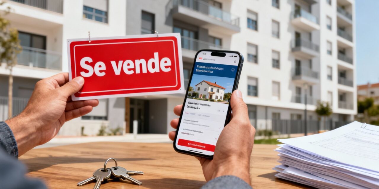 Guía completa para vender tu piso sin inmobiliaria y ahorrarte miles de euros