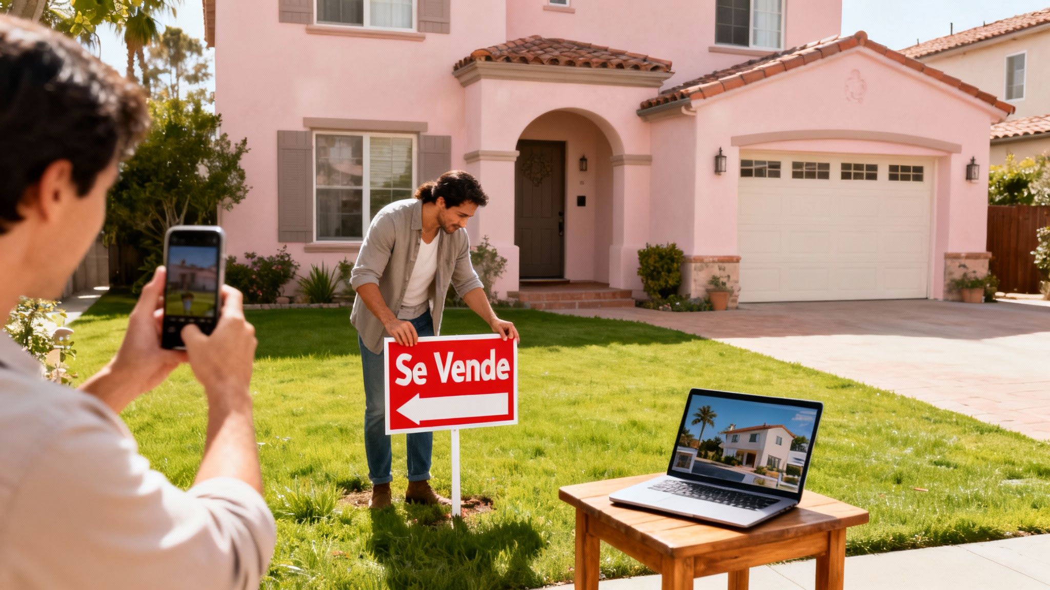Vender casa sin inmobiliaria: La guía definitiva para hacerlo por tu cuenta
