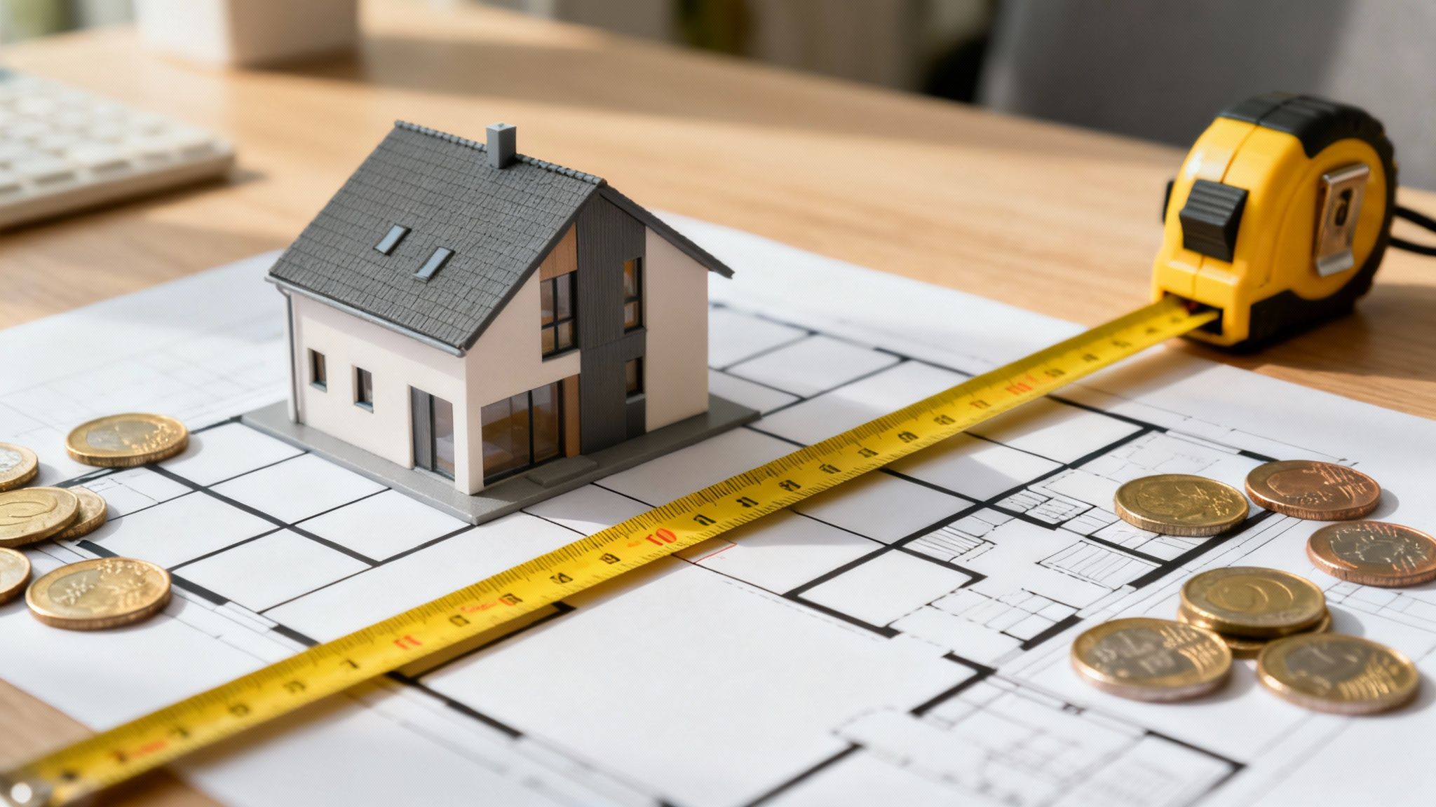 Todo sobre el precio por metro cuadrado: Guía para entenderlo fácil