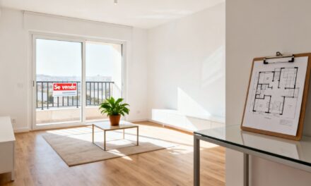 Guía práctica con los pasos para vender un piso con éxito