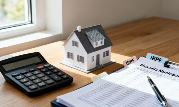 Impuestos al vender una vivienda: Guía fácil para 2026