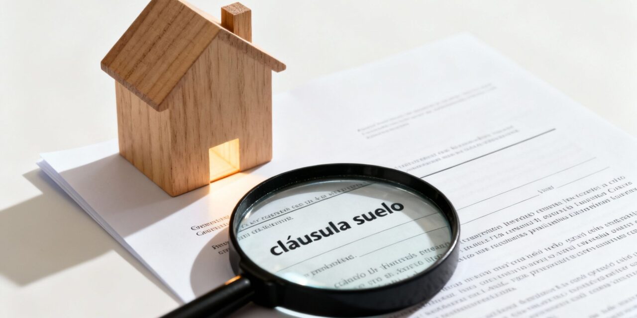 Qué es la cláusula suelo: La guía definitiva para entenderla y reclamar