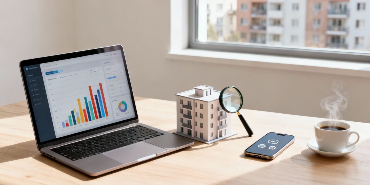 Tasar piso gratis online: La guía fácil para saber el valor real de tu casa
