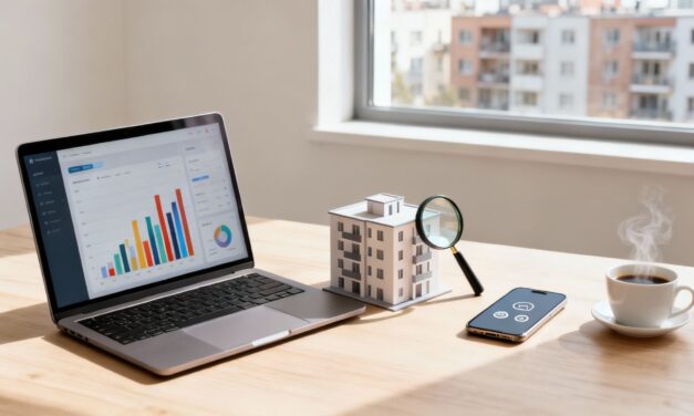 Tasar piso gratis online: La guía fácil para saber el valor real de tu casa