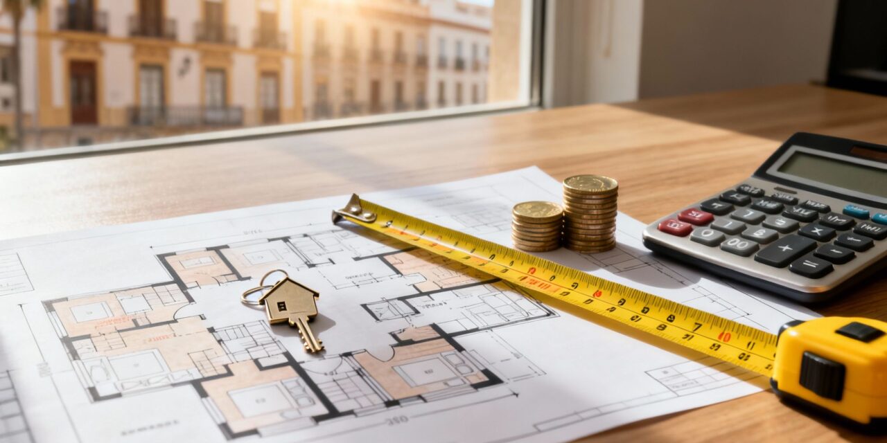 Guía fácil para calcular el Precio por Metro Cuadrado de una vivienda