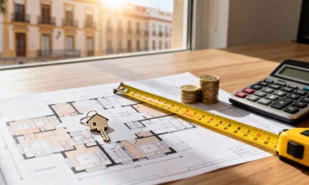 Guía fácil para calcular el Precio por Metro Cuadrado de una vivienda