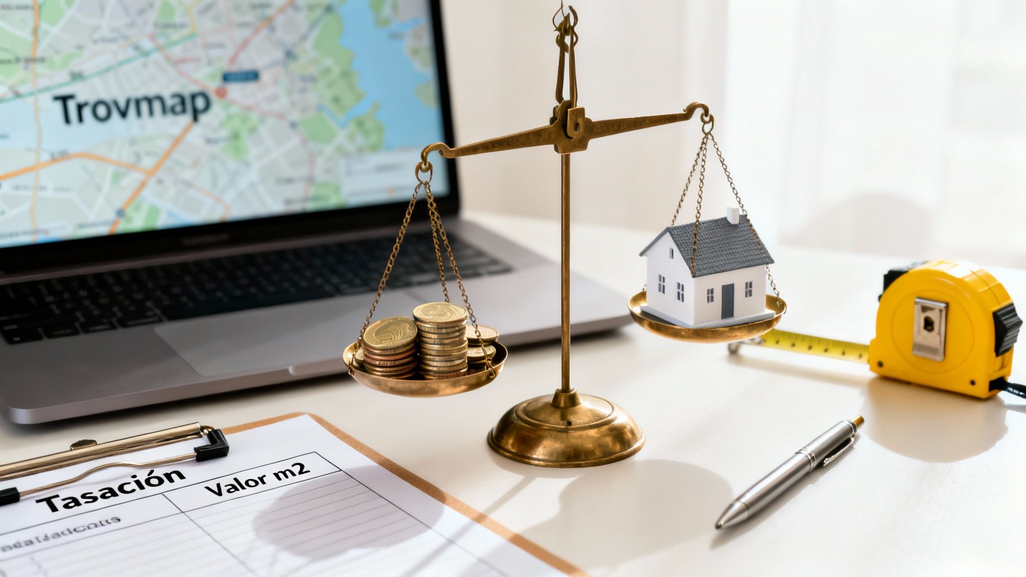 Cómo tasar una vivienda: la guía definitiva para saber su valor real
