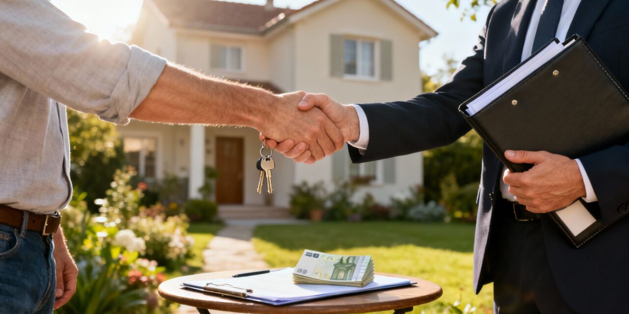 Hipotecar una vivienda ya pagada: Guía para conseguir dinero con tu casa