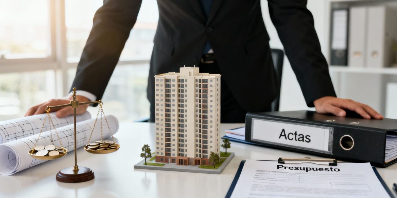 Funciones del administrador de fincas: La guía definitiva para tu comunidad