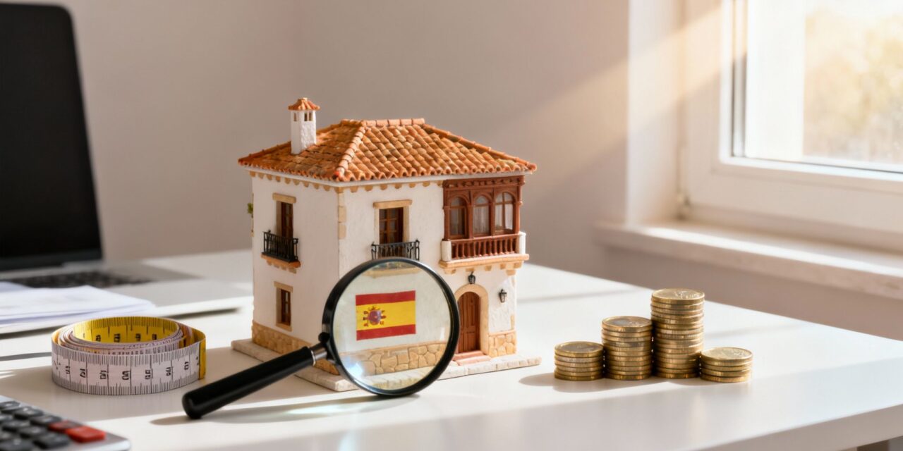 Guía completa sobre la valoracion de viviendas en España