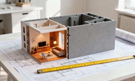 Diferencia entre superficie útil y construida: La guía definitiva para entender tu casa