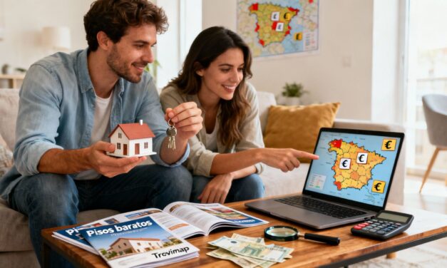 Dónde encontrar pisos baratos: la guía definitiva para comprar sin arruinarte