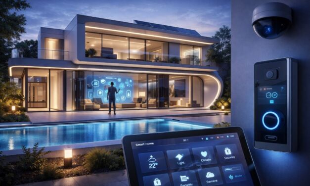 Hogares inteligentes con IA: así será tu casa en 2027 (y cambiará tu forma de vivir)